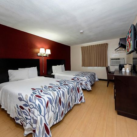 Red Roof Inn Jacksonville - Cruise Port Εξωτερικό φωτογραφία