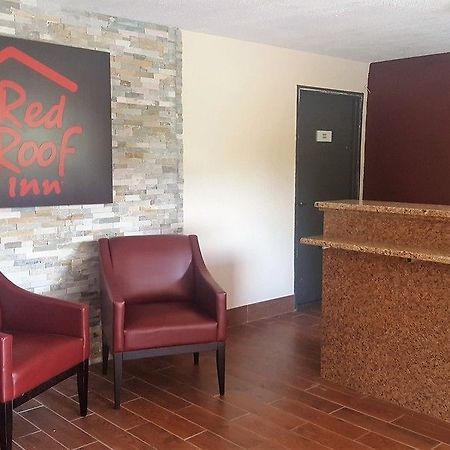 Red Roof Inn Jacksonville - Cruise Port Εξωτερικό φωτογραφία