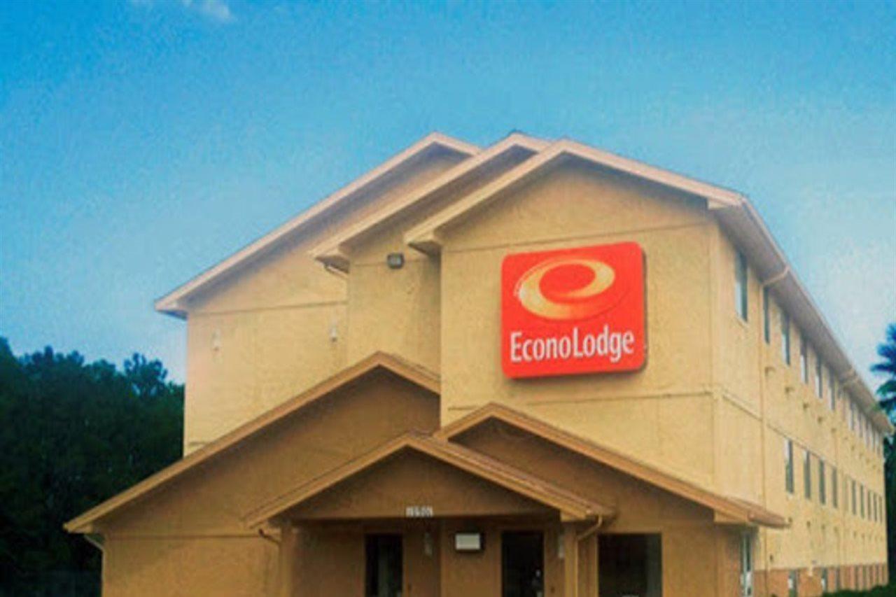 Red Roof Inn Jacksonville - Cruise Port Εξωτερικό φωτογραφία