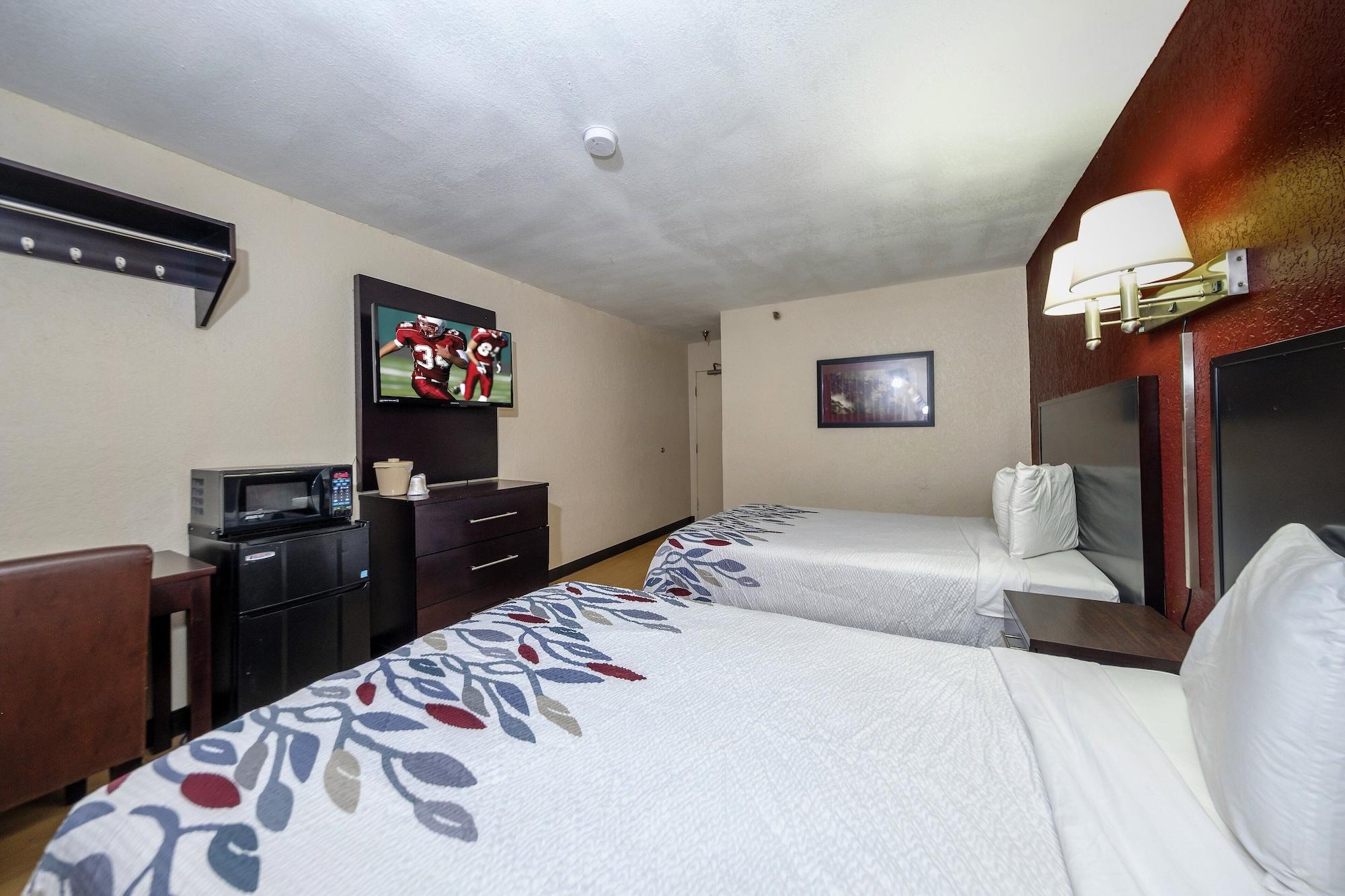 Red Roof Inn Jacksonville - Cruise Port Εξωτερικό φωτογραφία