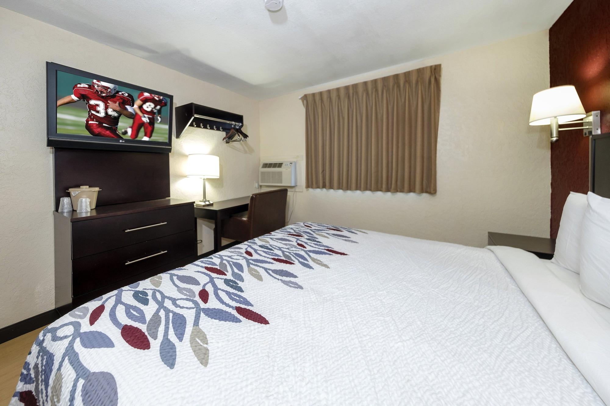 Red Roof Inn Jacksonville - Cruise Port Εξωτερικό φωτογραφία