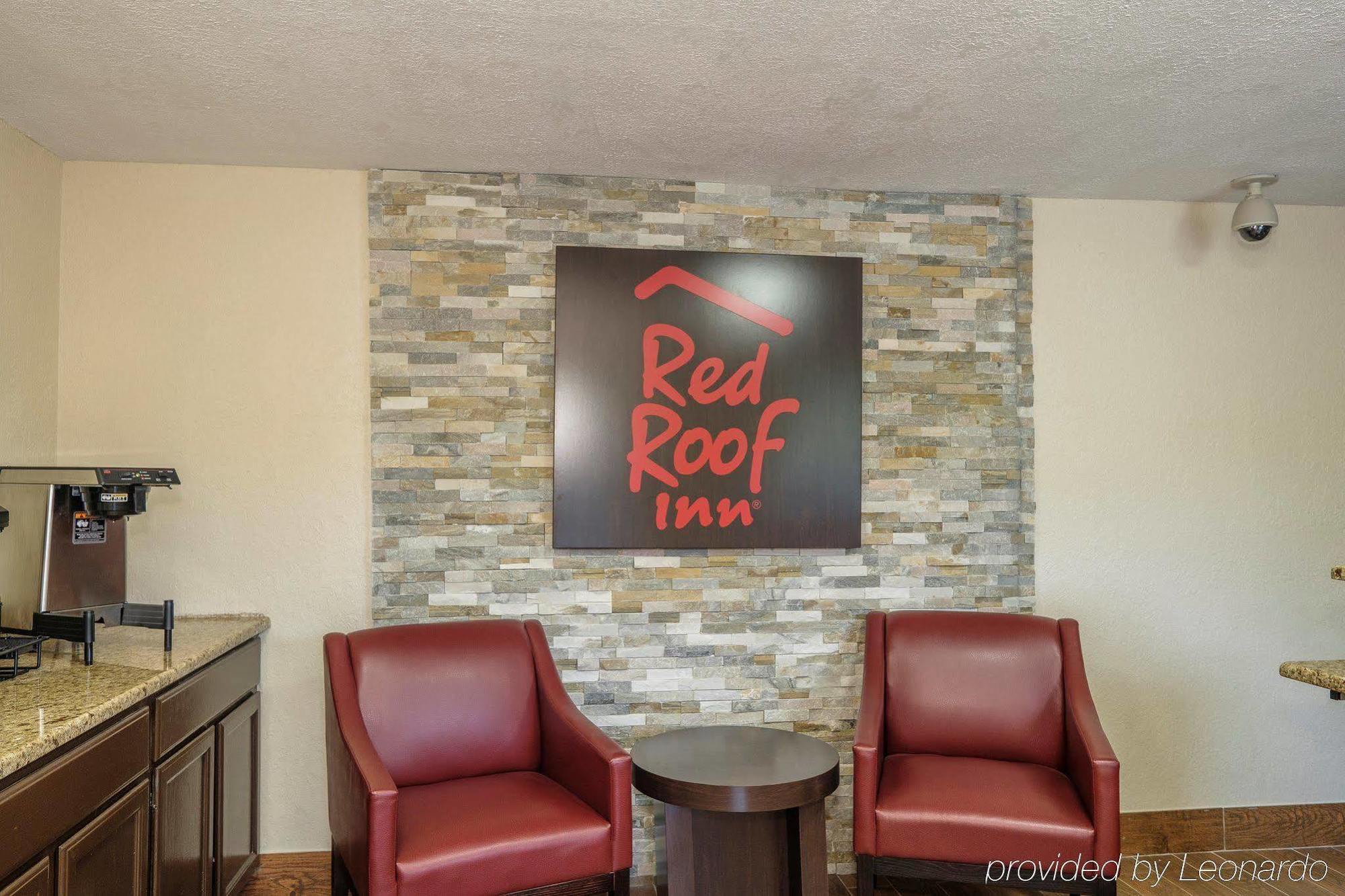 Red Roof Inn Jacksonville - Cruise Port Εξωτερικό φωτογραφία