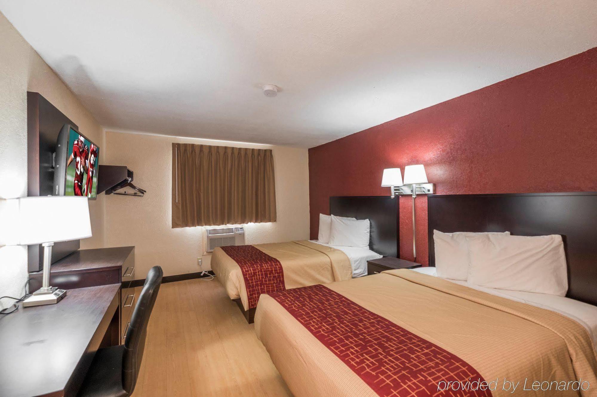 Red Roof Inn Jacksonville - Cruise Port Εξωτερικό φωτογραφία