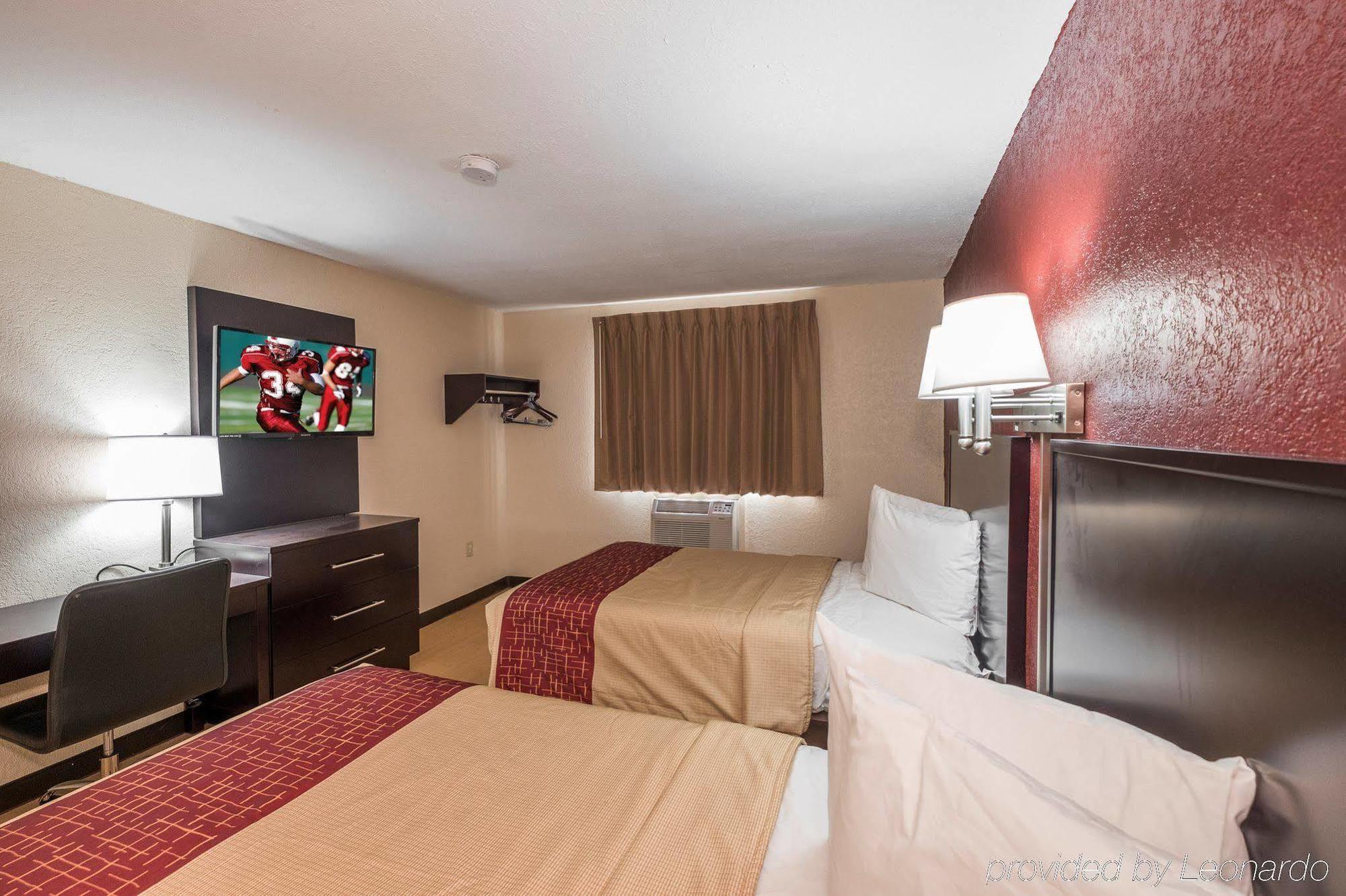 Red Roof Inn Jacksonville - Cruise Port Εξωτερικό φωτογραφία