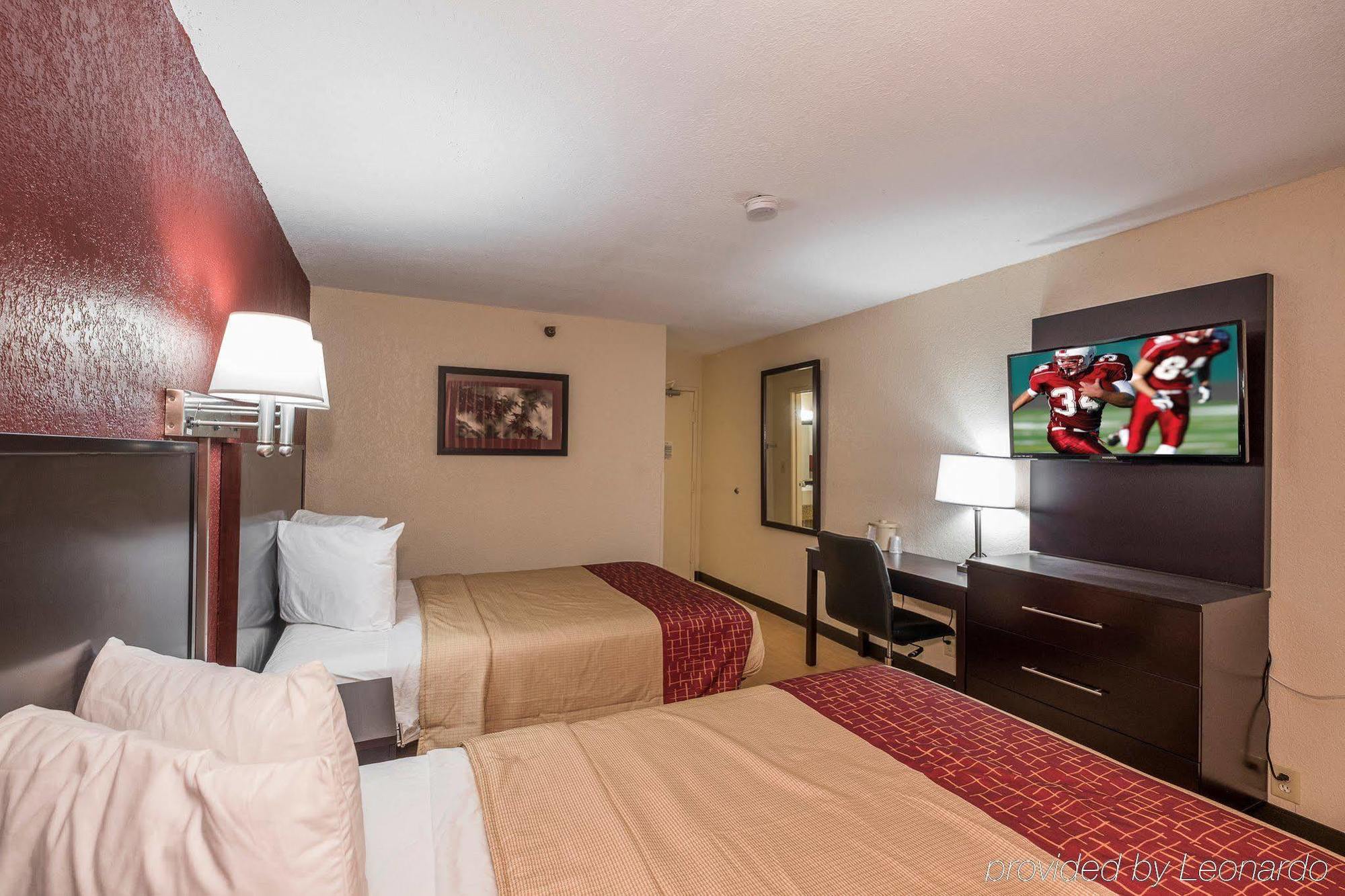 Red Roof Inn Jacksonville - Cruise Port Εξωτερικό φωτογραφία