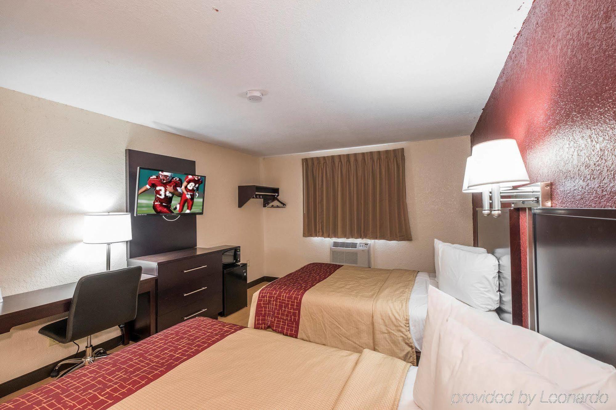 Red Roof Inn Jacksonville - Cruise Port Εξωτερικό φωτογραφία