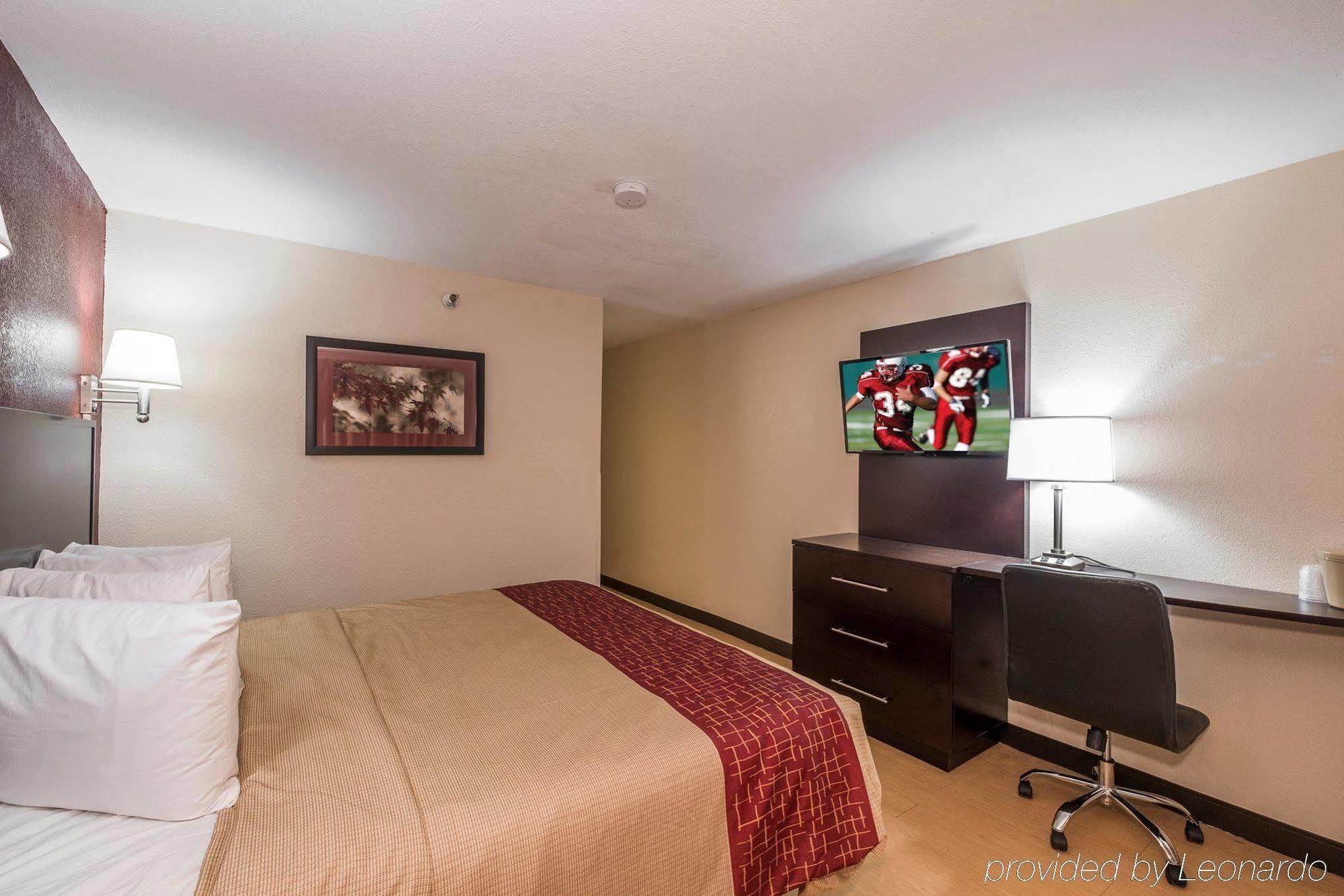 Red Roof Inn Jacksonville - Cruise Port Εξωτερικό φωτογραφία